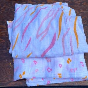 Swaddle blankets
